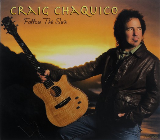 Craig Chaquico: Follow The Sun [CD]