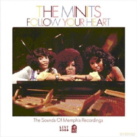 Minits: Follow Your Heart [CD]
