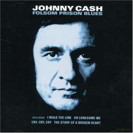 Johnny Cash: Folsom Prison Blues [CD]