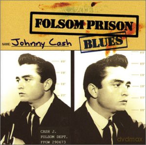 Johnny Cash: Folsom Prison Blues [CD]