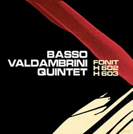 Basso Valdambrini: Fonit H602 - H603 [2CD]