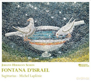 Sagittarius: Fontana d'israel [CD]