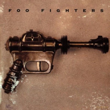 Foo Fighters: Foo Fighters [CD]
