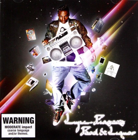 Lupe Fiasco: Food & Liquor [CD]