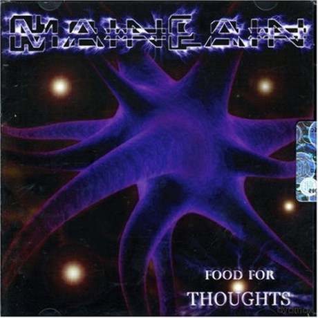 Mainpain: Food For Thoughts [CD]