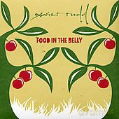 Xavier Rudd: Food in the Belly [CD]