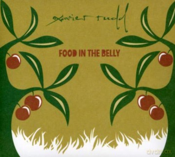 Xavier Rudd: Food in the Belly [CD]