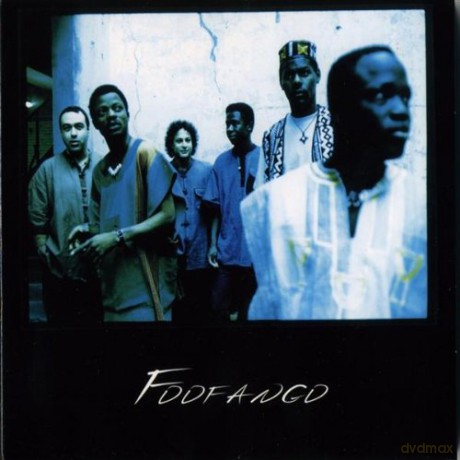 Foofango: Foofango [CD]