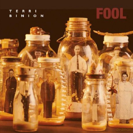 Binion Terri: Fool [CD]