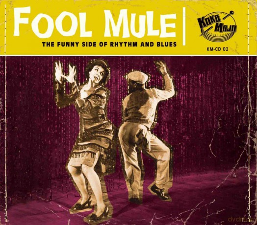 Fool Mule [CD]