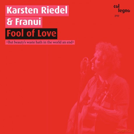 Riedel: Fool of Love [CD]