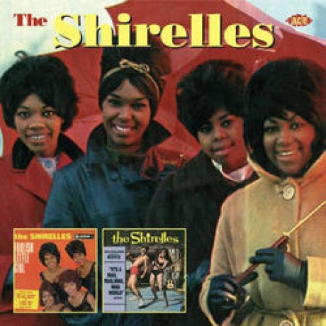Shirelles: Foolish Little Girl/sing Their Hits From It's a Mad Mad Mad Mad World [CD]