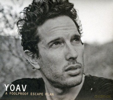 Yoav: Foolproof Escape Plan [CD]