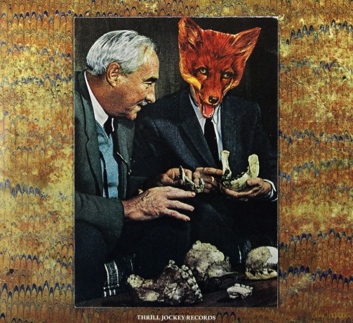 Alexander Tucker: Dorwytch [CD]