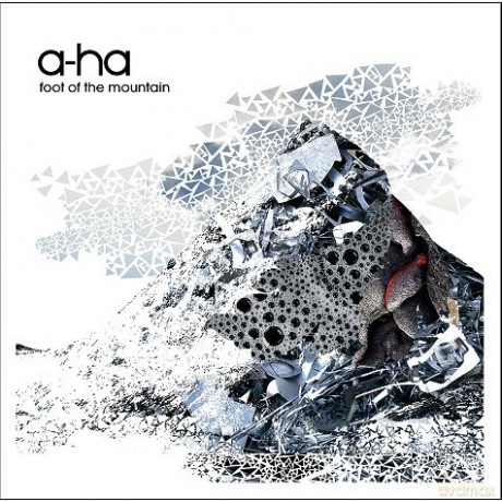 A-Ha: Foot of the Mountain [CD]