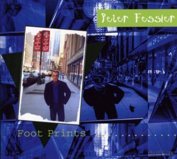 Peter Fessler: Foot Prints [CD]