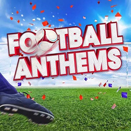 Football Anthems 2016 [CD]
