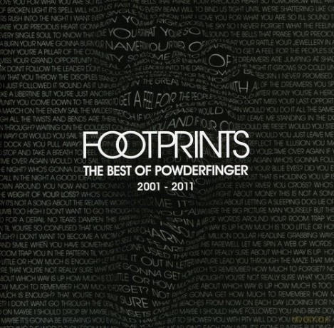 Powderfinger: Footprints - the Best of Powderfinger [CD]