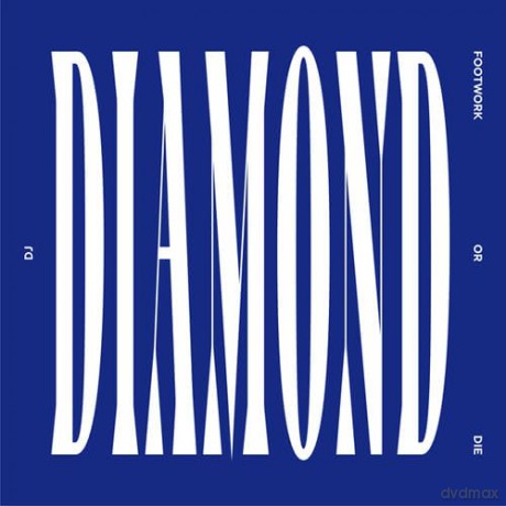Dj Diamond: Footwork Or Die [CD]