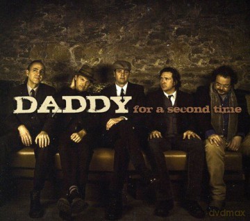 Daddy: For A Second Time [CD]