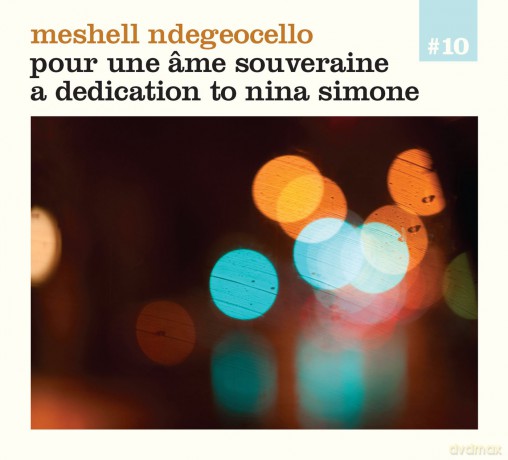 Meshell Ndegeocello: For a Sovereign Soul [CD]