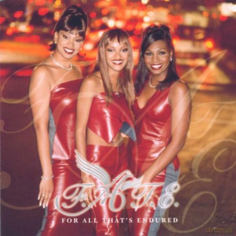 Fate: For All That's Endured [CD]
