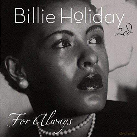 Billie Holiday: For Always [CD]
