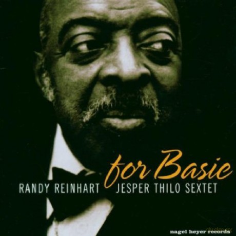 Randy Reinhart: For Basie [CD]