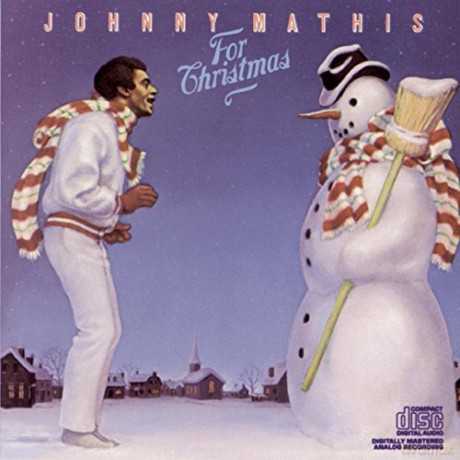 Johnny Mathis: For Christmas [CD]