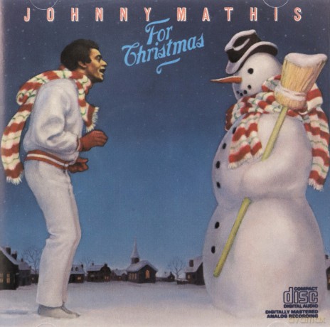 Johnny Mathis: For Christmas [CD]