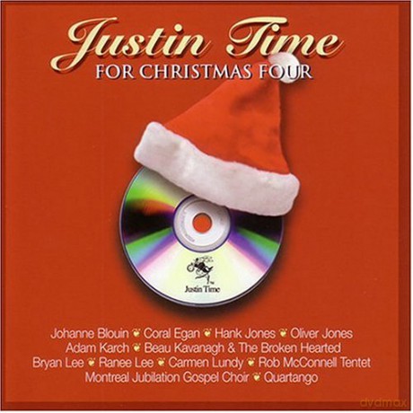 For Christmas Four [CD]
