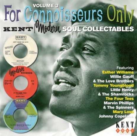 For Connoisseurs Only V.3 [CD]