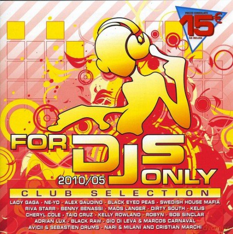 For Djs Only 2010/5 [CD]