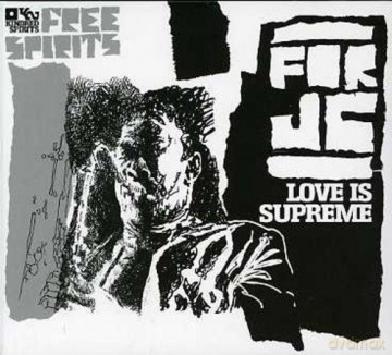 For J.c.:love Is Supreme [CD]