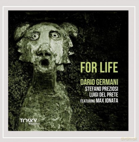 Dario Germani: For Life [CD]