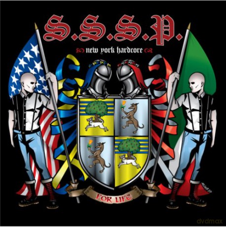 Sssp: For Life [CD]