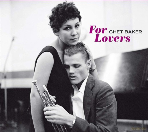 Chet Baker: For Lovers [CD]