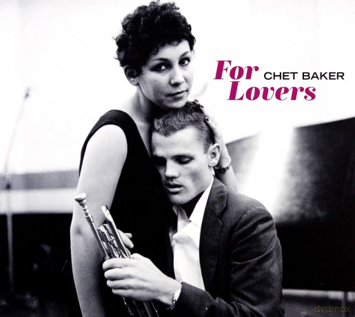 Chet Baker: For Lovers [CD]