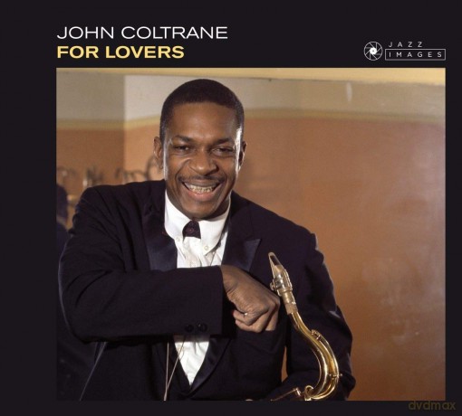 John Coltrane: For Lovers (digipack) [CD]