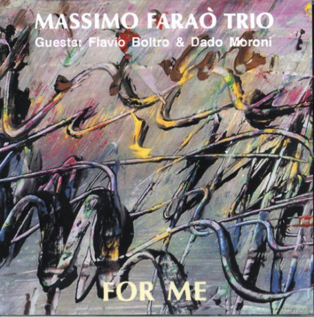 Massimo Farao'Trio: For Me [CD]