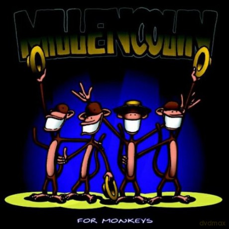 Millencolin: For Monkeys [CD]