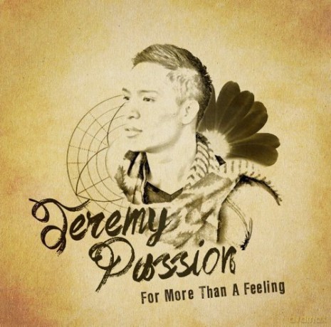 Jeremy Passion: For More Than A Feeling [CD]
