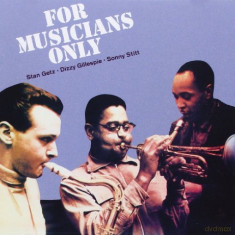 Stan Getz: For Musicians Only [CD]