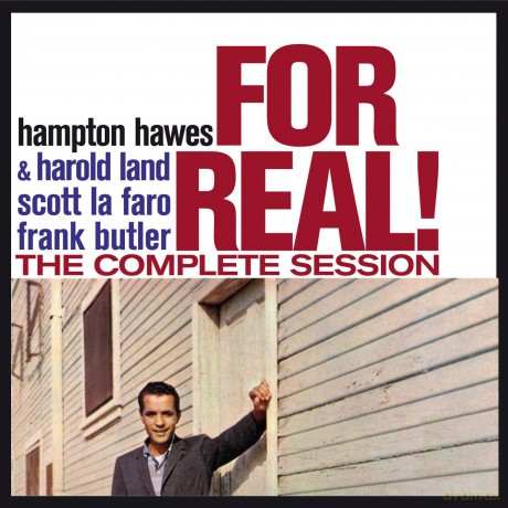 Hampton Hawes: For Real! the Complete Session + 5 Bonus Tracks [CD]