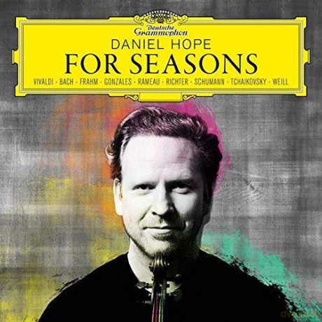 Daniel Hope: For Seasons [CD]