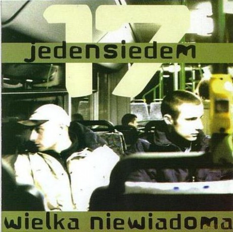 Jeden Siedem: Wielka Niewiadoma [CD]