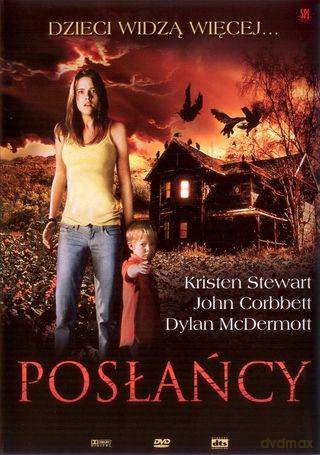 Posłańcy [DVD] film