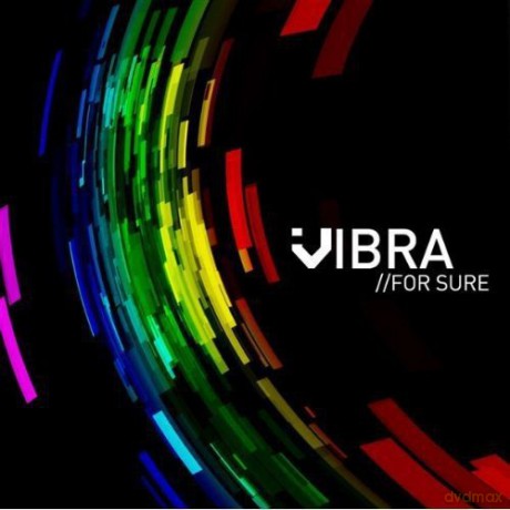 Vibra: For Sure [CD]