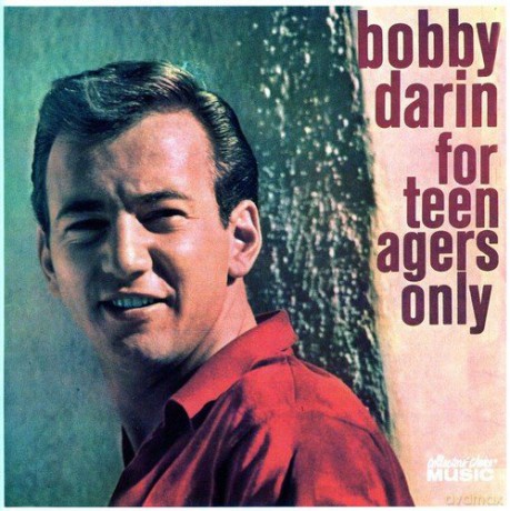 Bobby Darin: For Teenagers Only [CD]