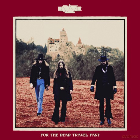 Kadavar: For The Dead Travel Fast [CD]